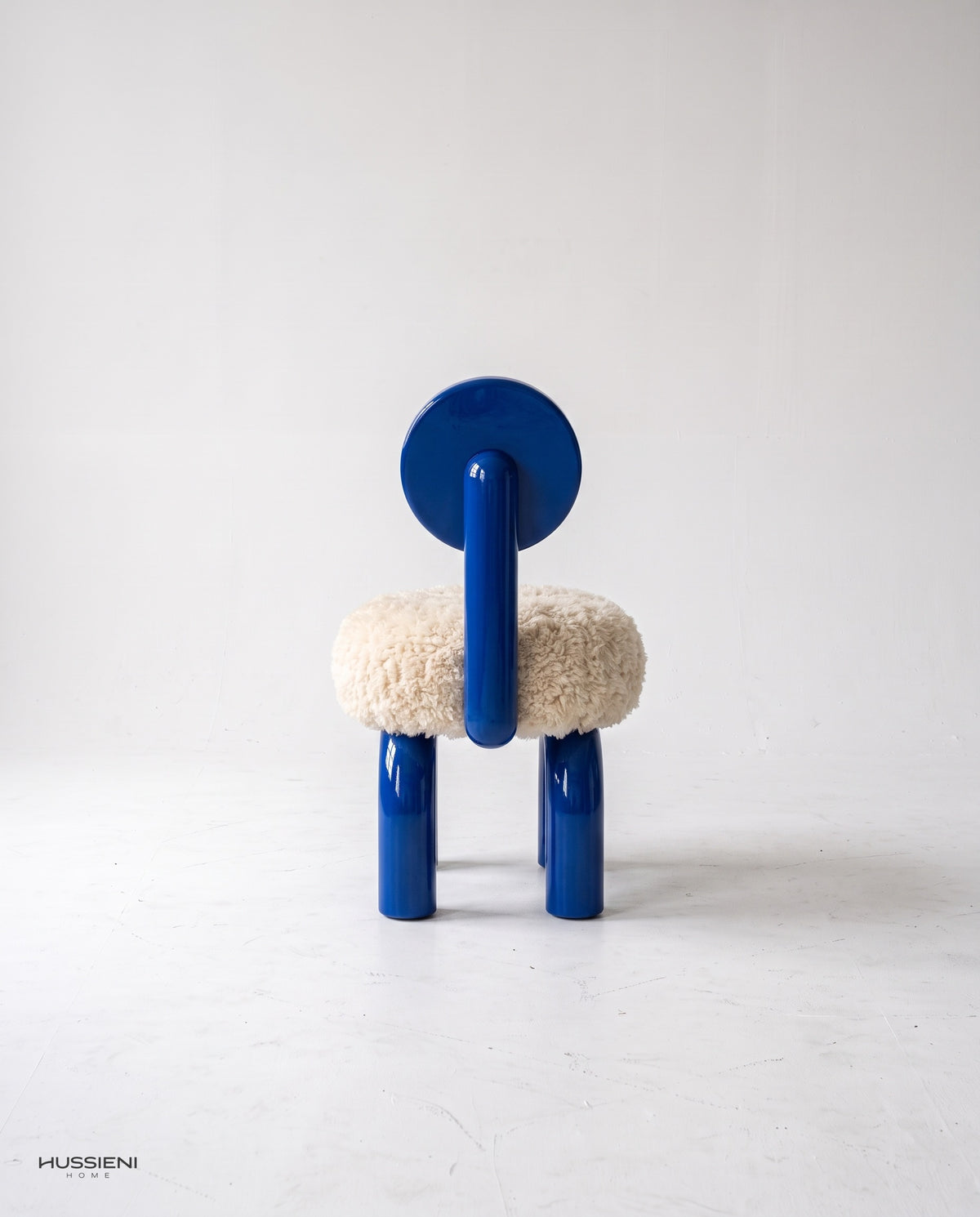 Ring Dining Chair back view