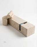 Stone Form Coffee Table