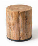 Trunk Side Table