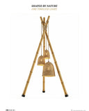 Bamboo Trio Lamp