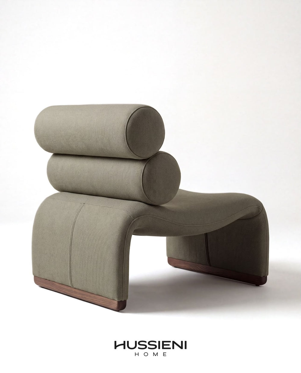 CILINDRO Bolster Lounge Chair