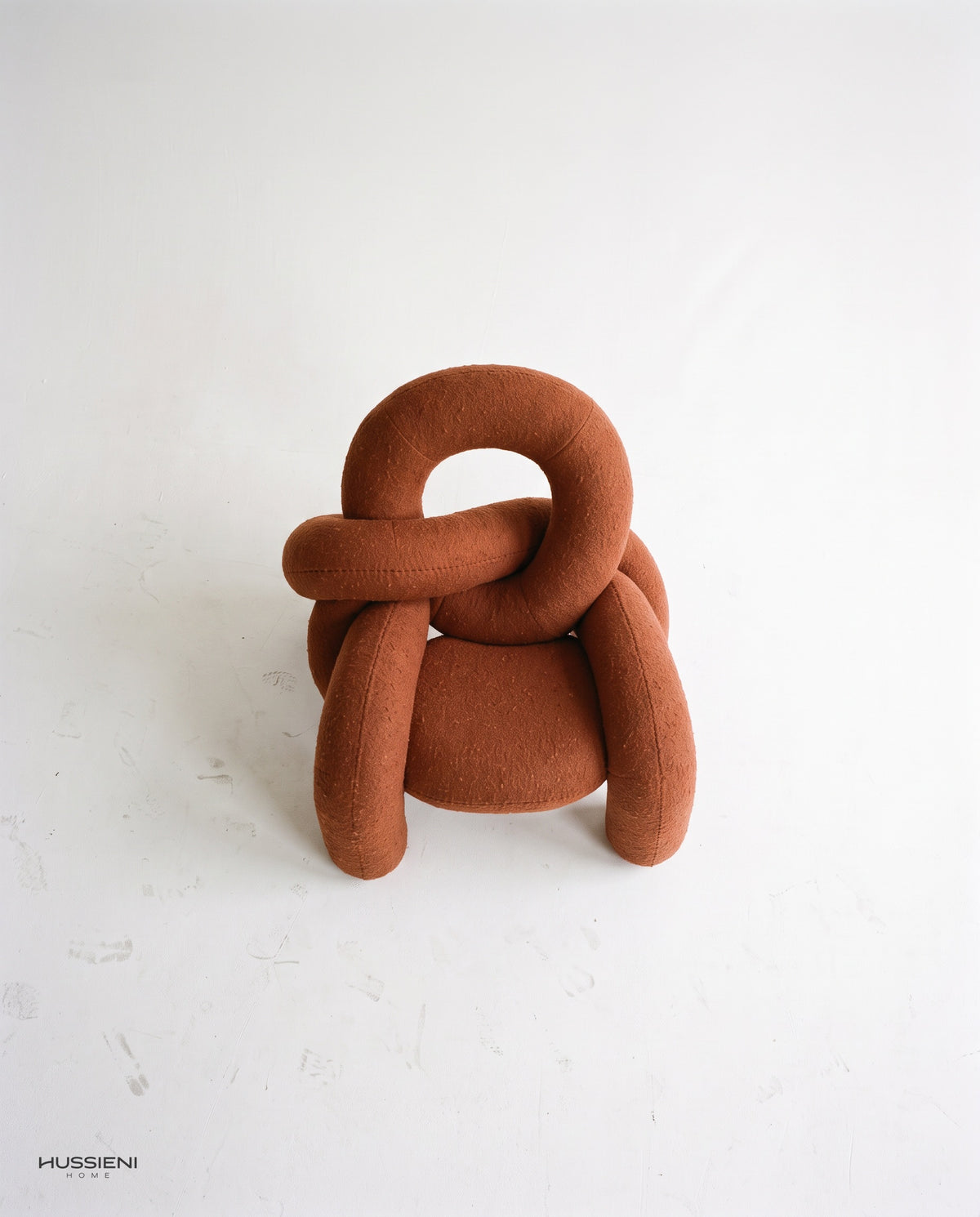 Knot Lounge Chair top view