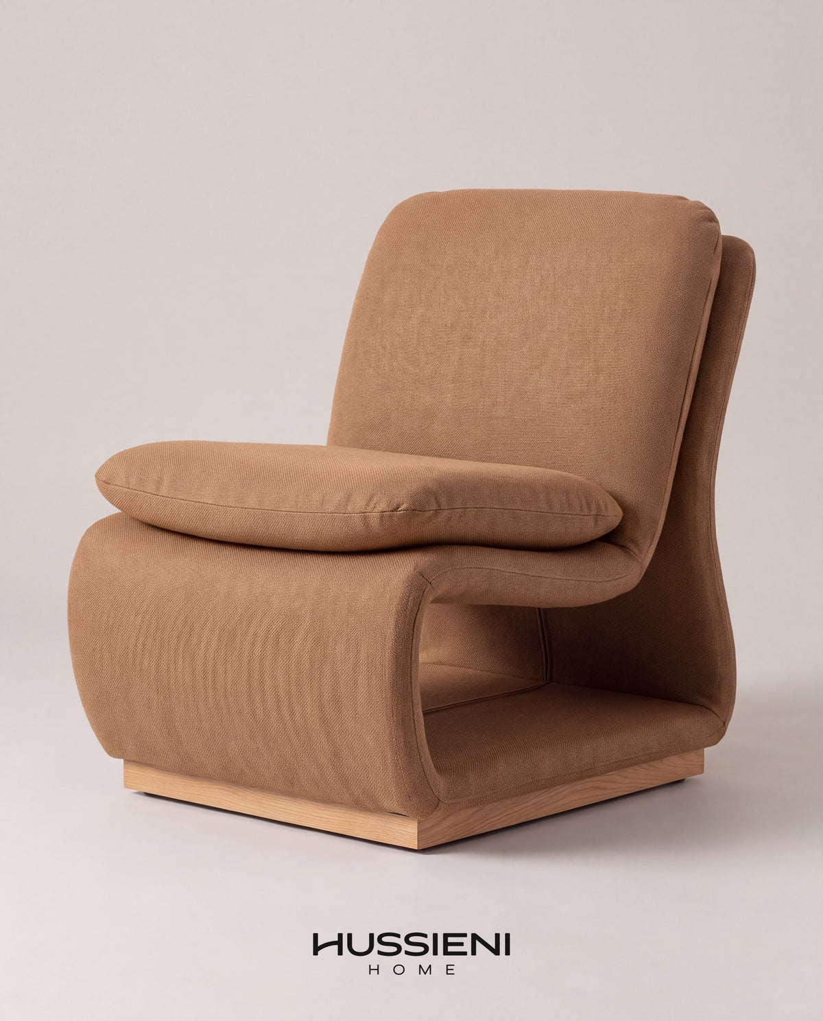 SINUOSO Curve Lounge Chair