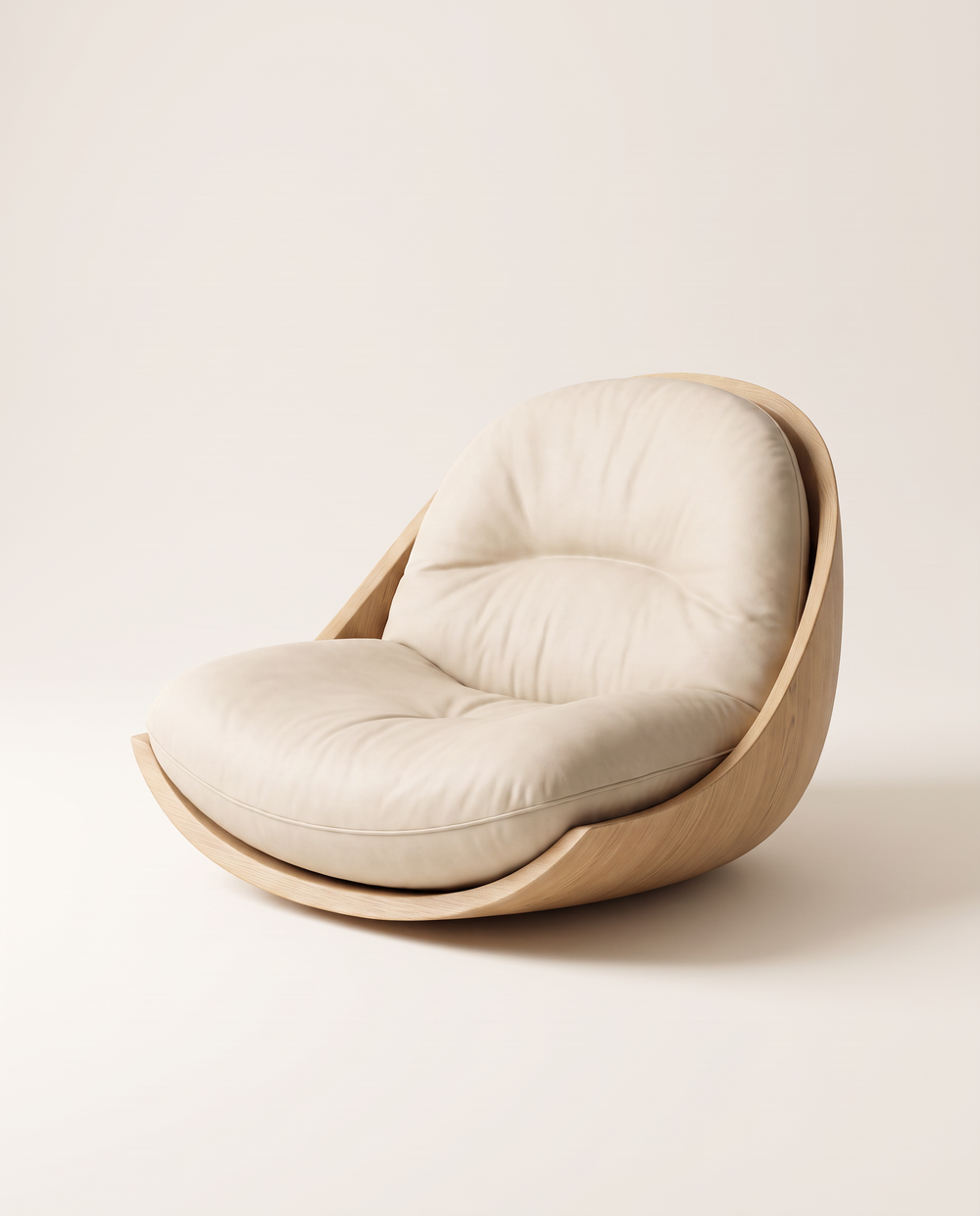 CULLA Rocking Lounge Chair