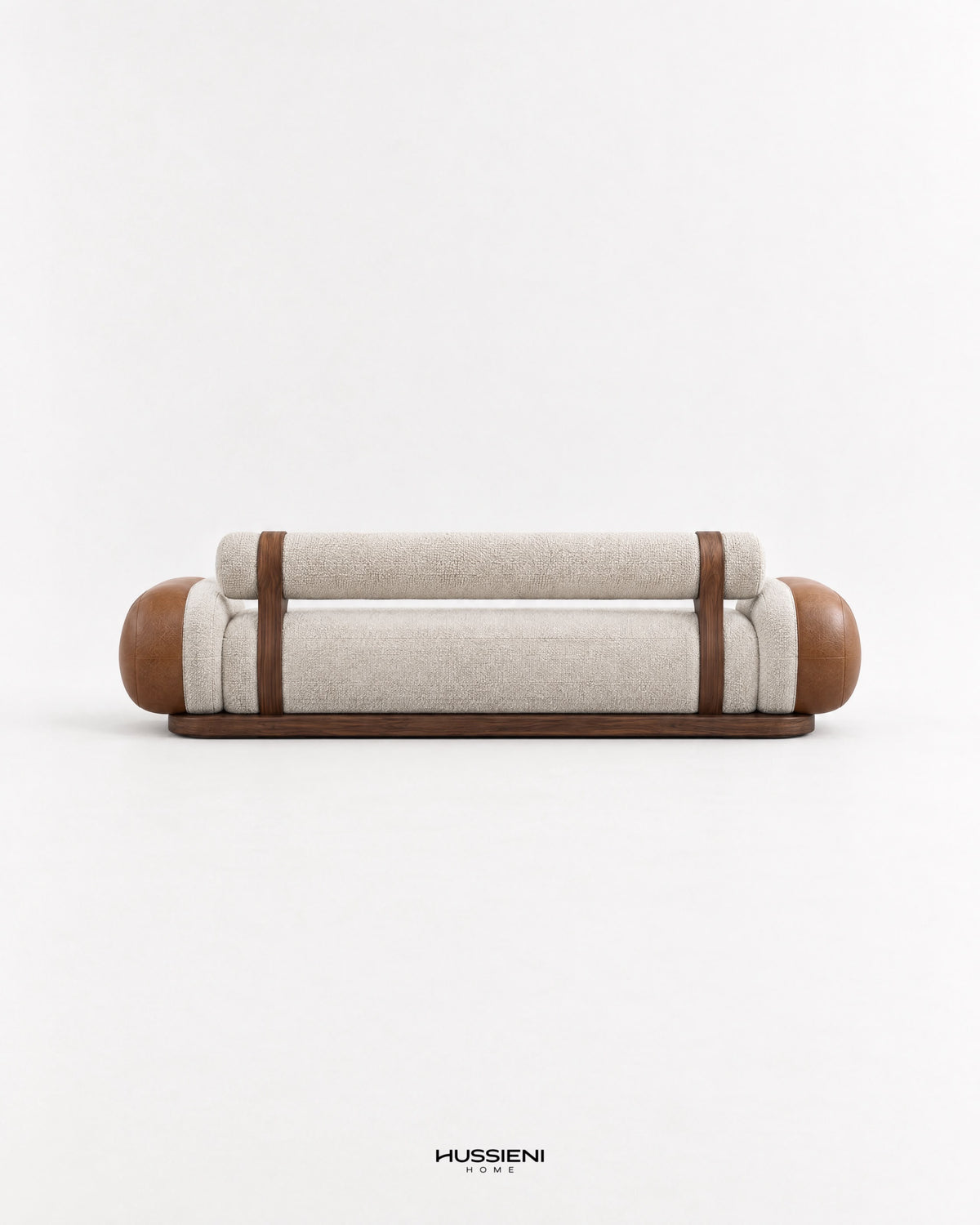 ROTOLO Bolster Sofa - back view