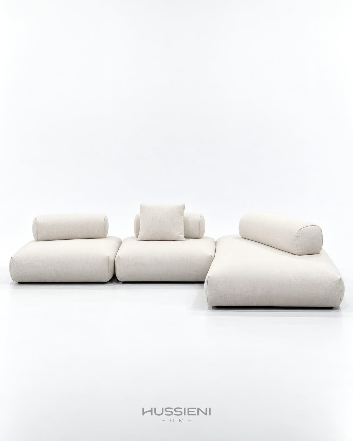 ISOLA Modular Island Sofa - front view
