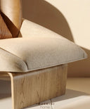 Dune Wing Lounge Chair
