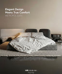 Arch Line Bed