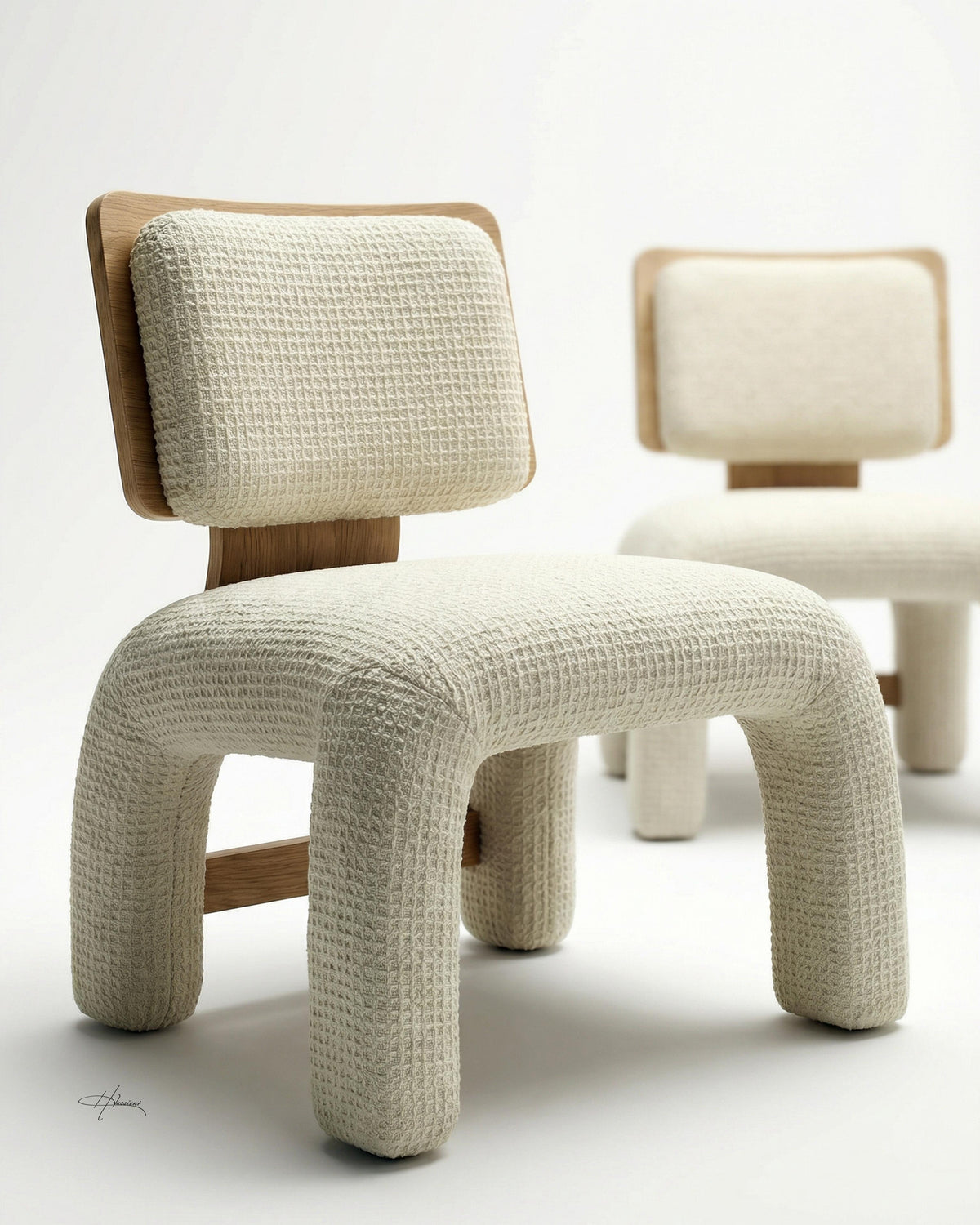 LUMA Accent Chair