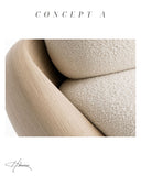 Concept A Sofa