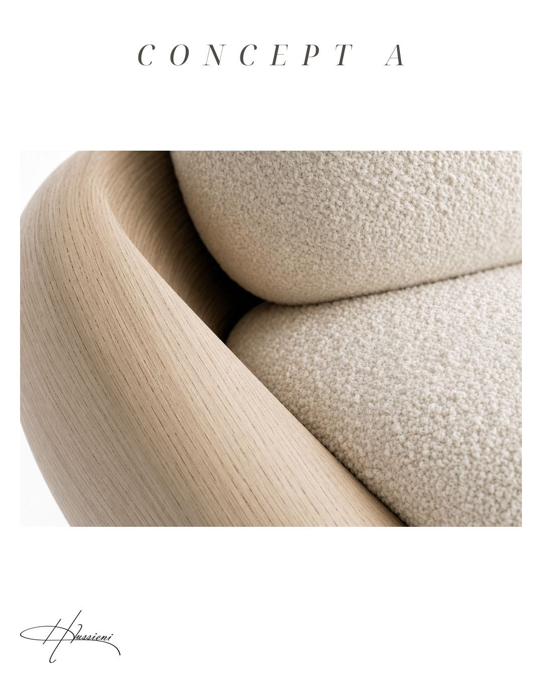 CONCEPT A Sofa