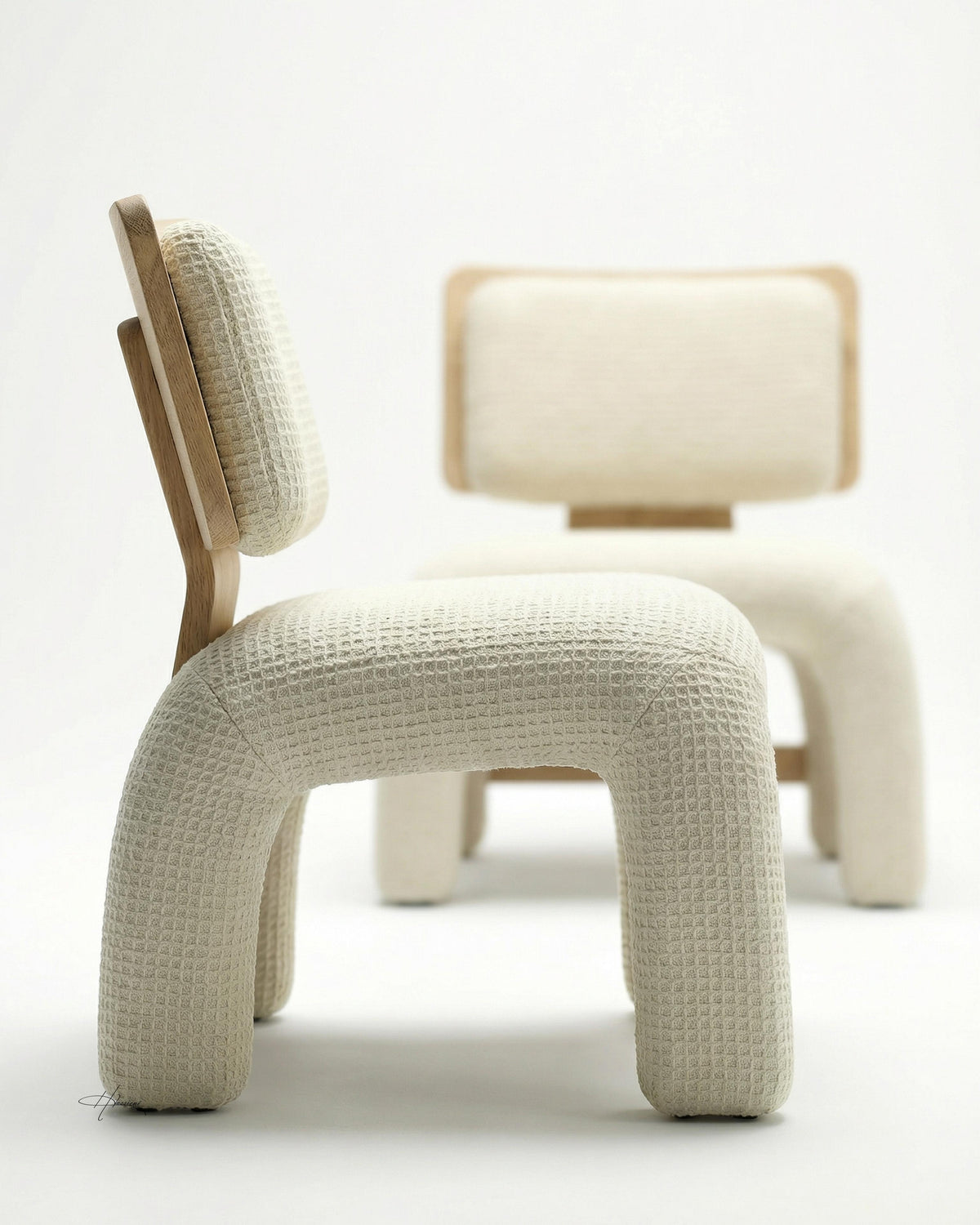 LUMA Accent Chair