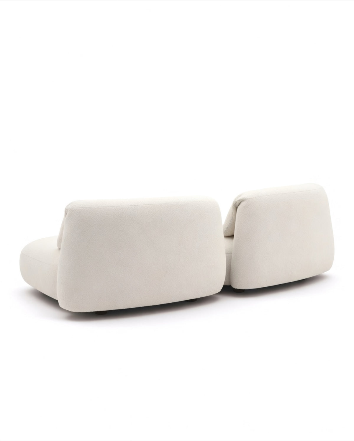 NIMBO Modular Cloud Sofa - back view