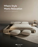 Horizon Platform Bed