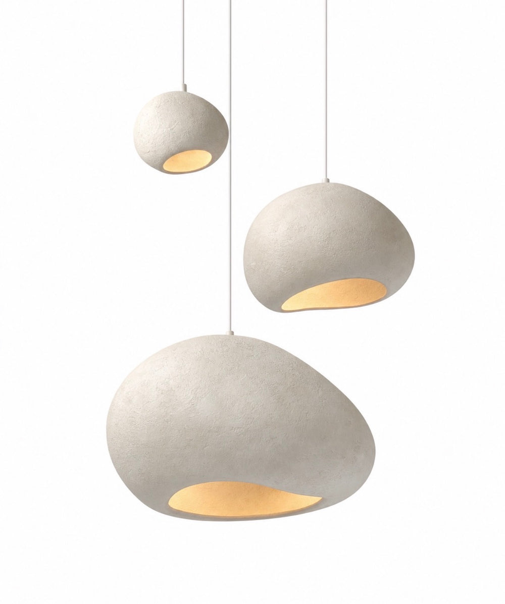 pebble-pendant-light