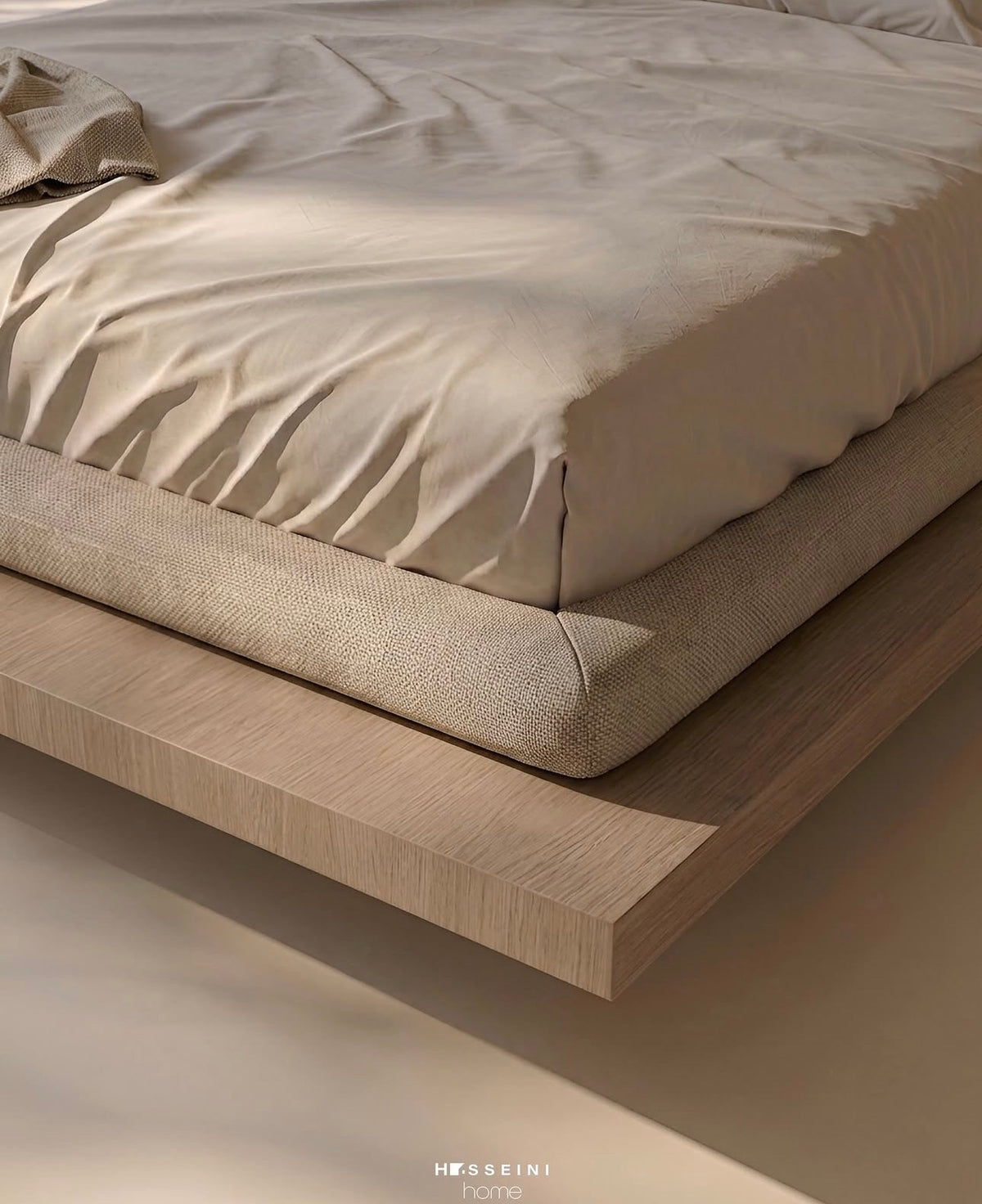 HALO Platform Bed