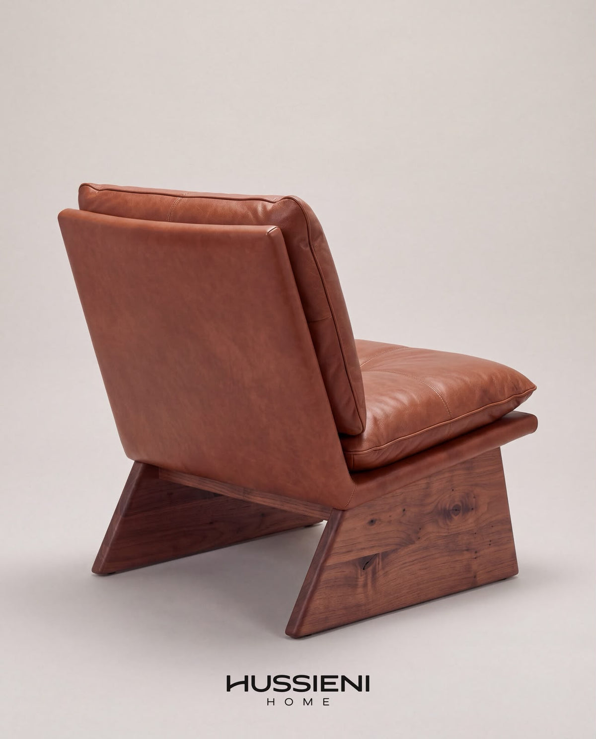 TRAPEZIO cognac