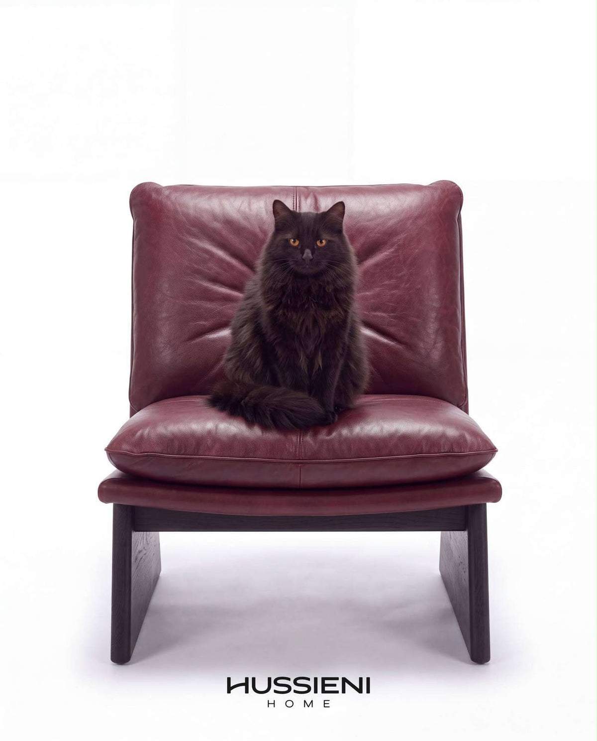 TRAPEZIO burgundy