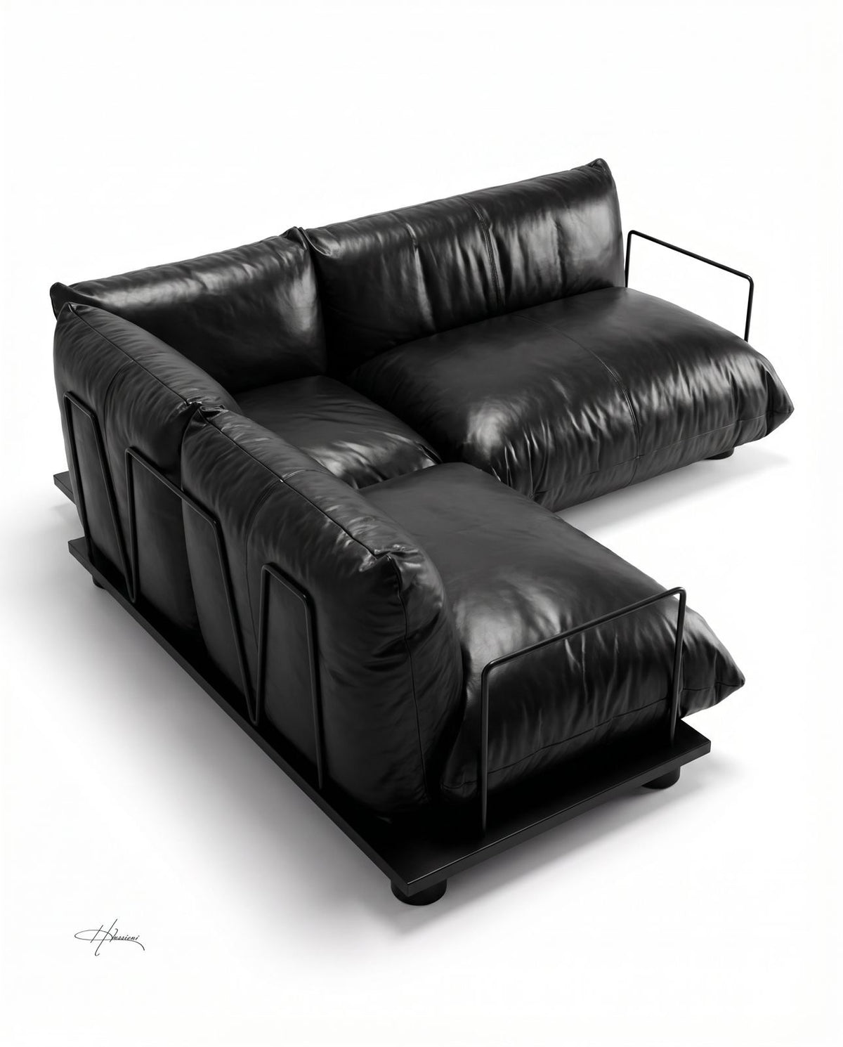 MODERN Lounge Sofa