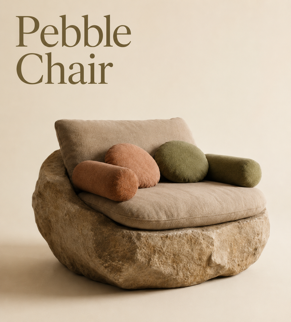 pebble-chair