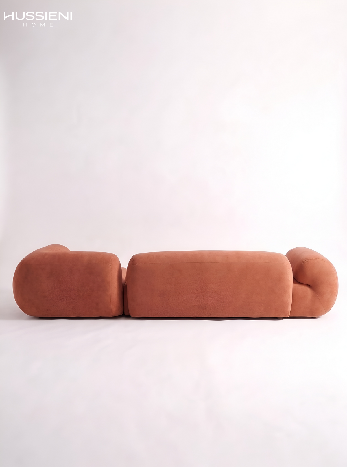 RICCIO Modular Sofa back view