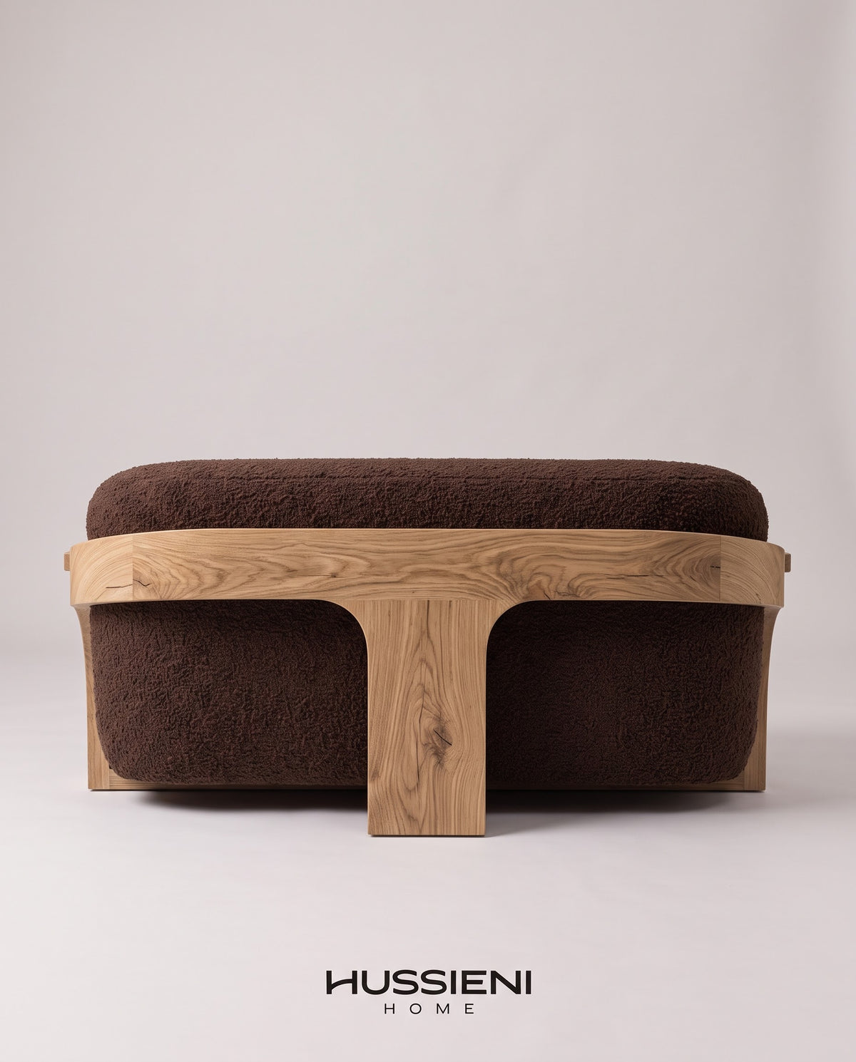 TELAIO Oak Frame Sofa