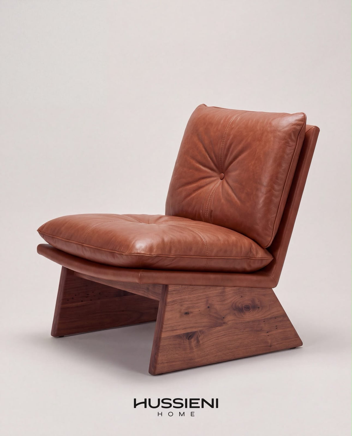 TRAPEZIO cognac