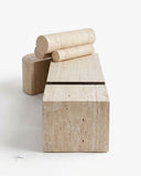Stone Form Coffee Table
