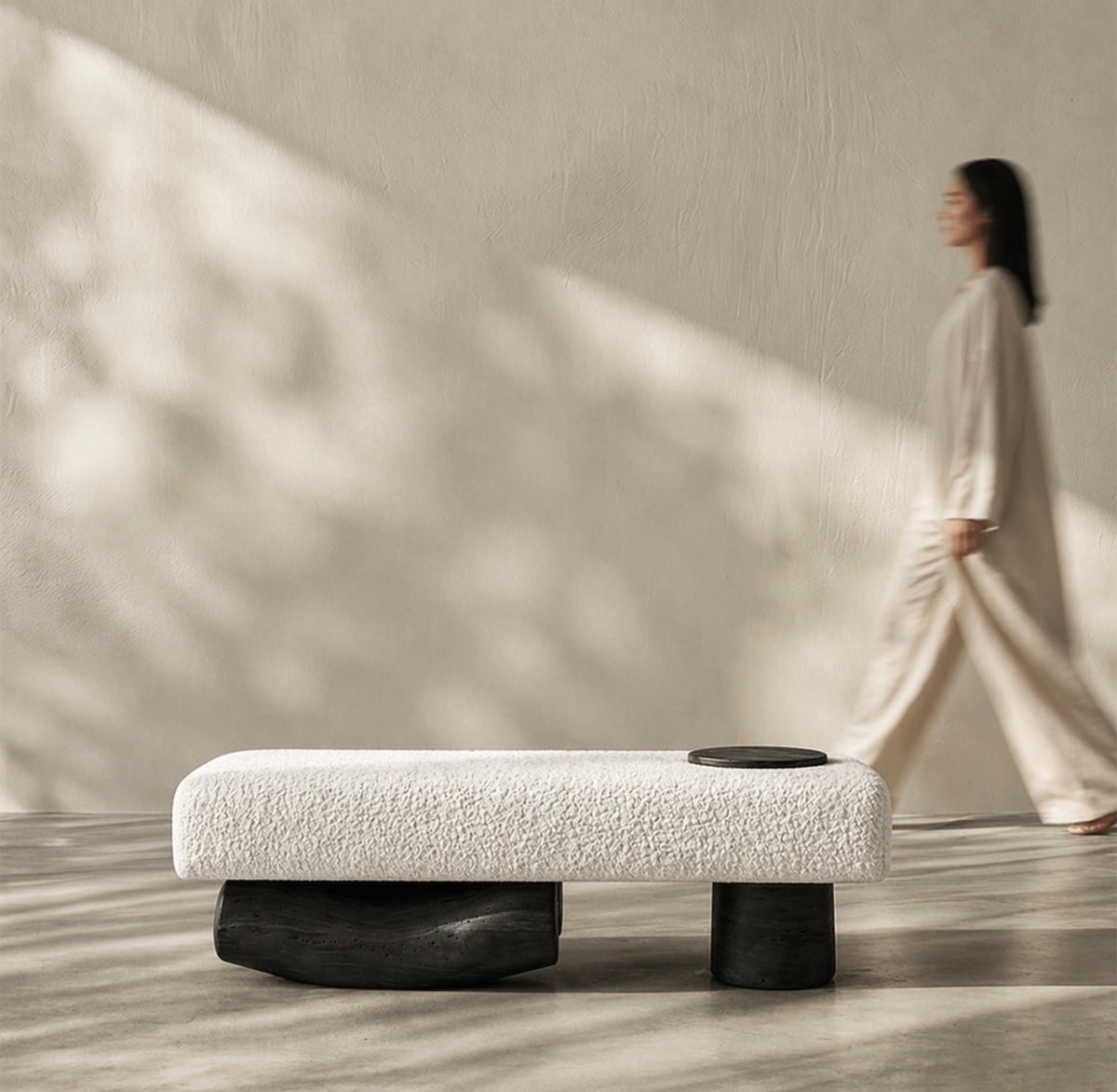 OBSIDIAN Bench