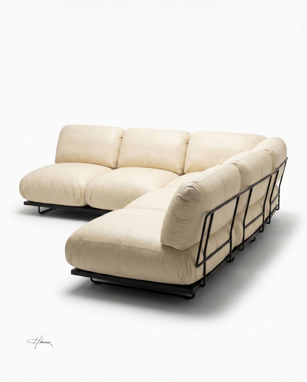 MODERN LOUNGE SOFA