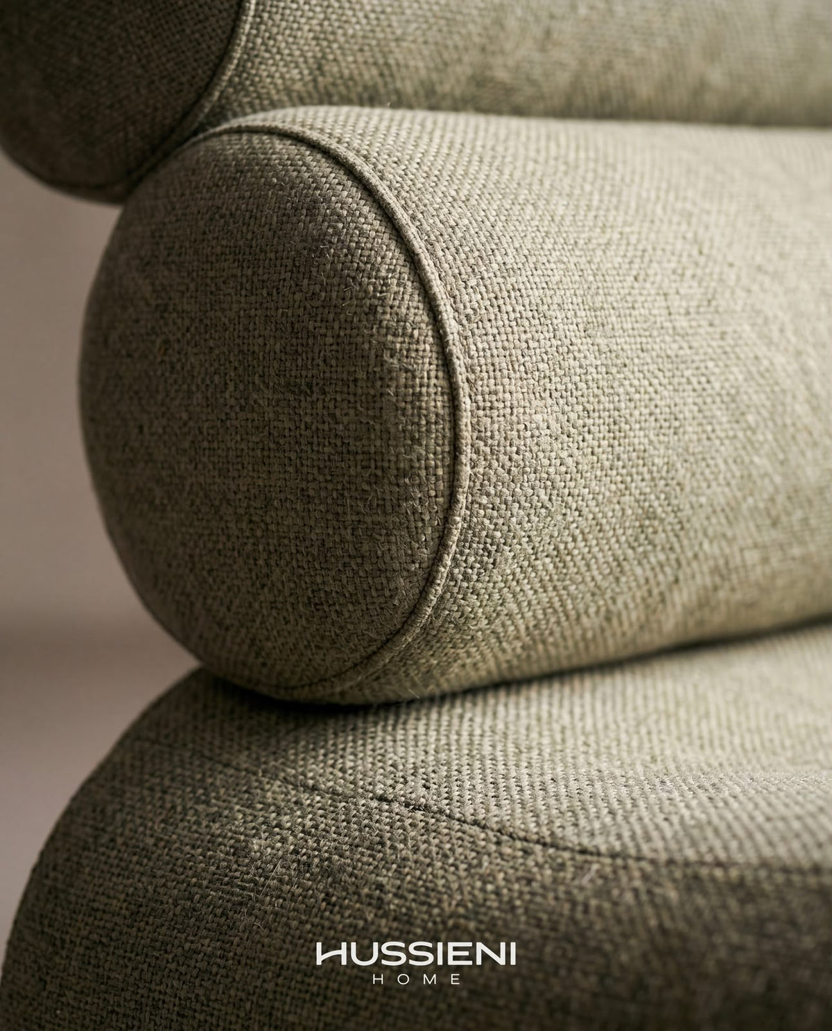 CILINDRO Bolster Lounge Chair