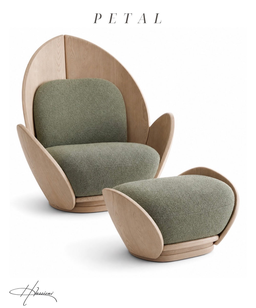 petal-chair