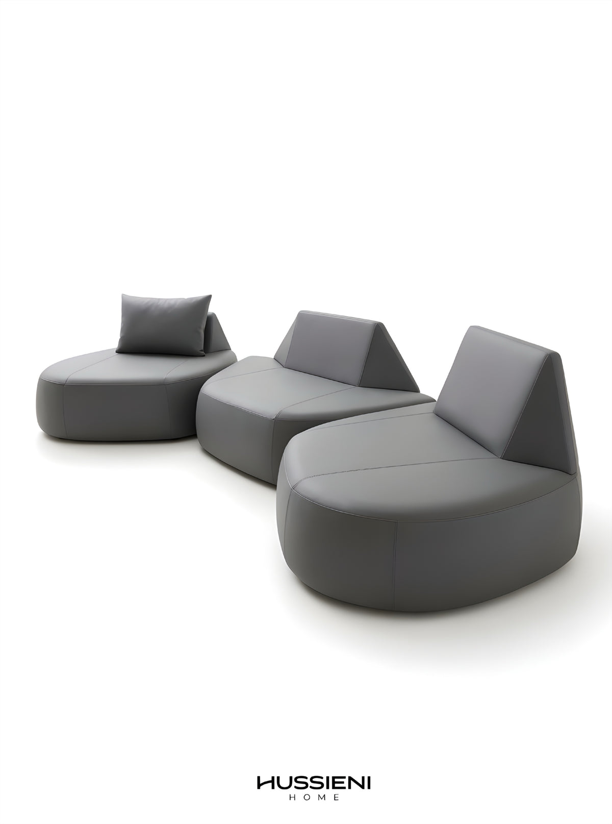 SASSO Modular Sofa - side view