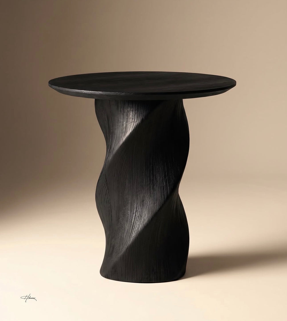 twisted-wood-side-table
