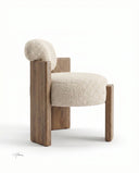 Wood Frame Chair