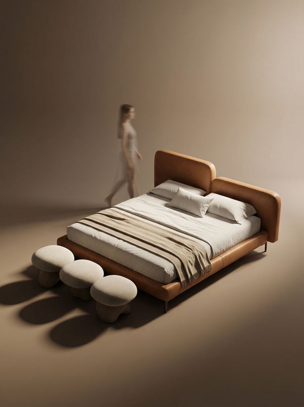 SOFT Frame Bed