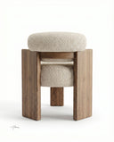 Wood Frame Chair