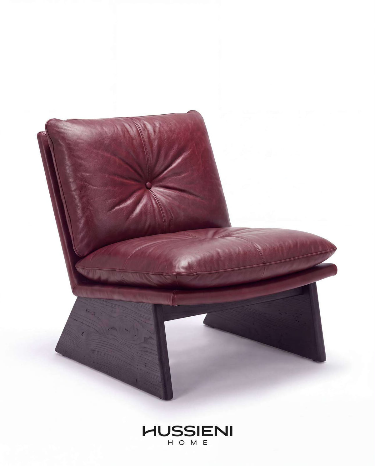 TRAPEZIO burgundy