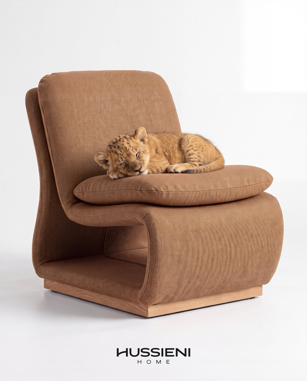 SINUOSO Curve Lounge Chair