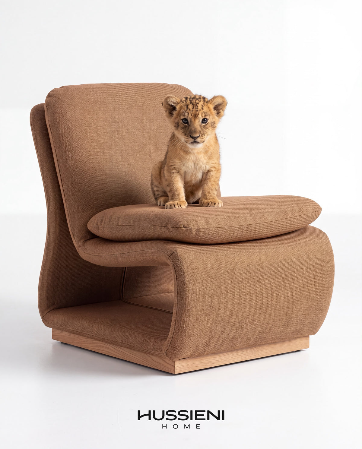 SINUOSO Curve Lounge Chair