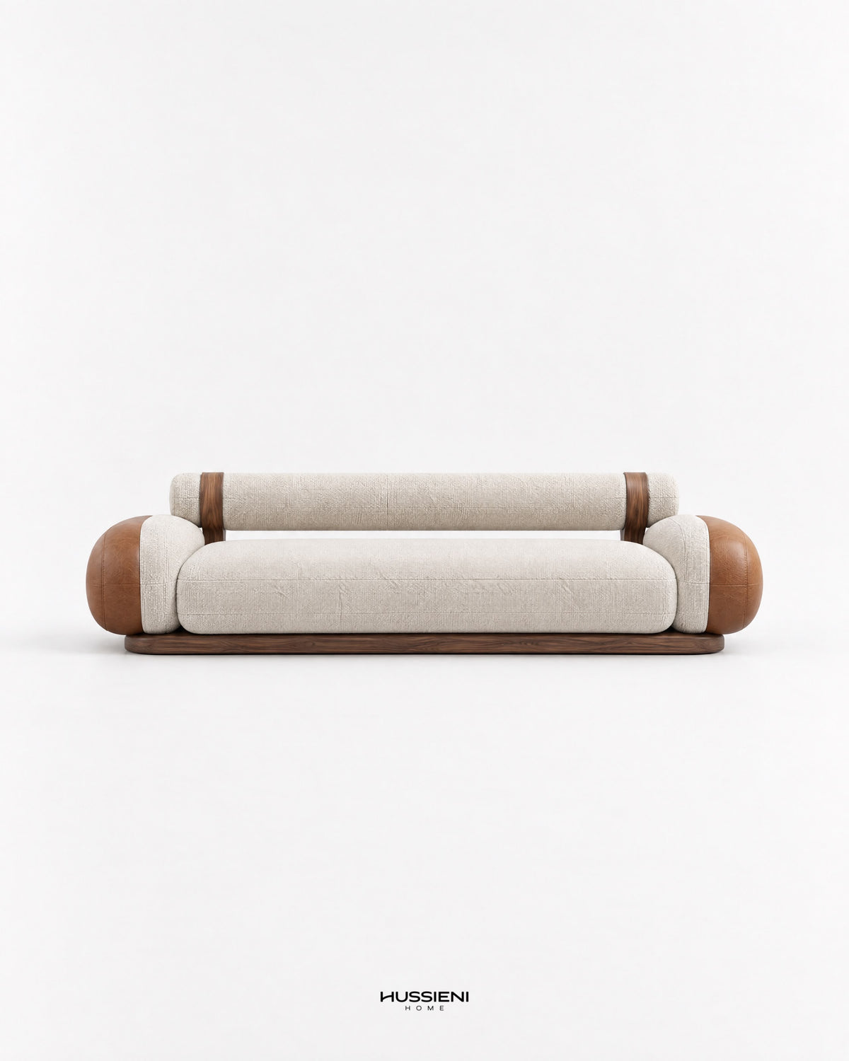 ROTOLO Bolster Sofa - front view