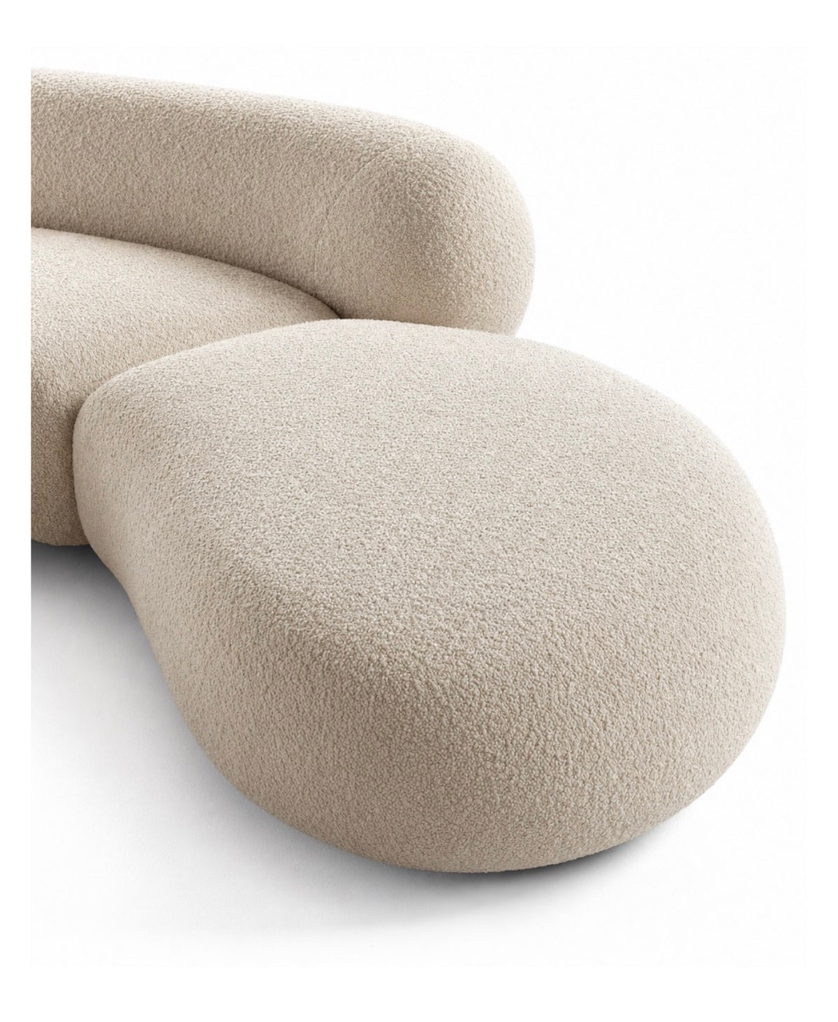 LUNA Chaise Sofa