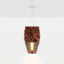 Rustic Beam Pendant Light