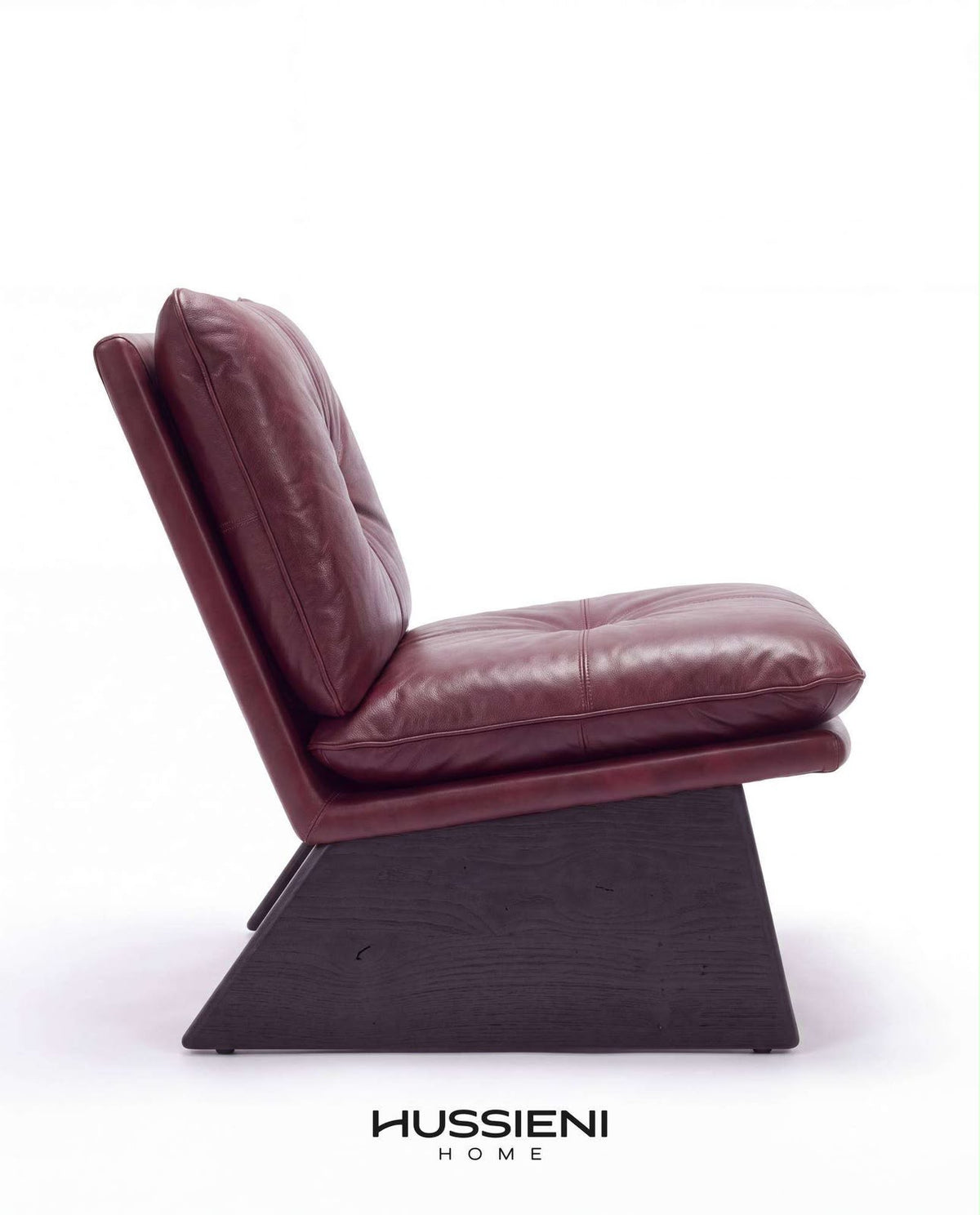 TRAPEZIO burgundy