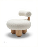 Pebble Accent Chair