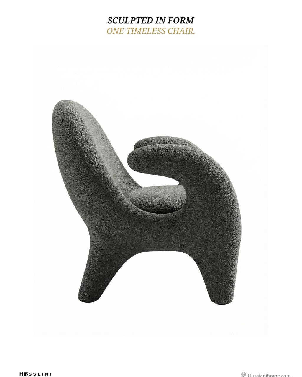 CURVE Dining Chair