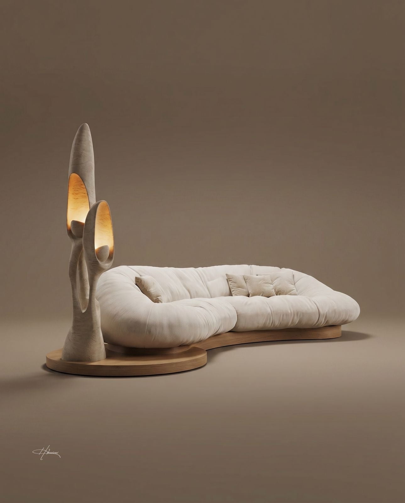 CLOUD SOFA