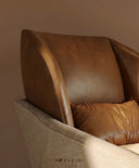 Dune Wing Lounge Chair
