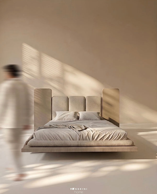 HALO Platform Bed