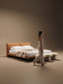 Soft Frame Bed